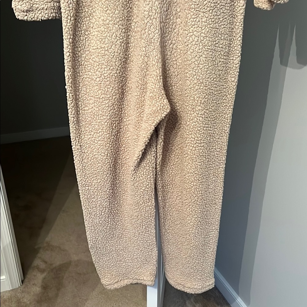 Ted Thunder Bunny Bear Hoodie - Tan - Picture 4 of 6